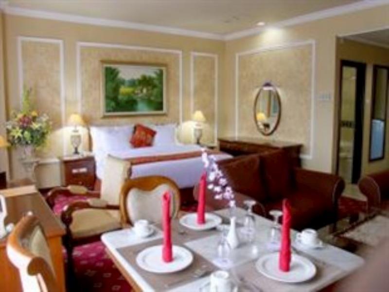 Grand Victoria Hotel Самаринда Экстерьер фото